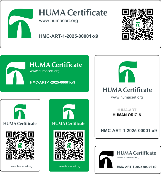 Certification Deliverables Mockup